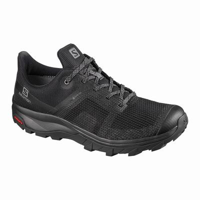 Dámské Trekové Boty Salomon OUTLINE PRISM GORE-TEX Černé SA43019-293